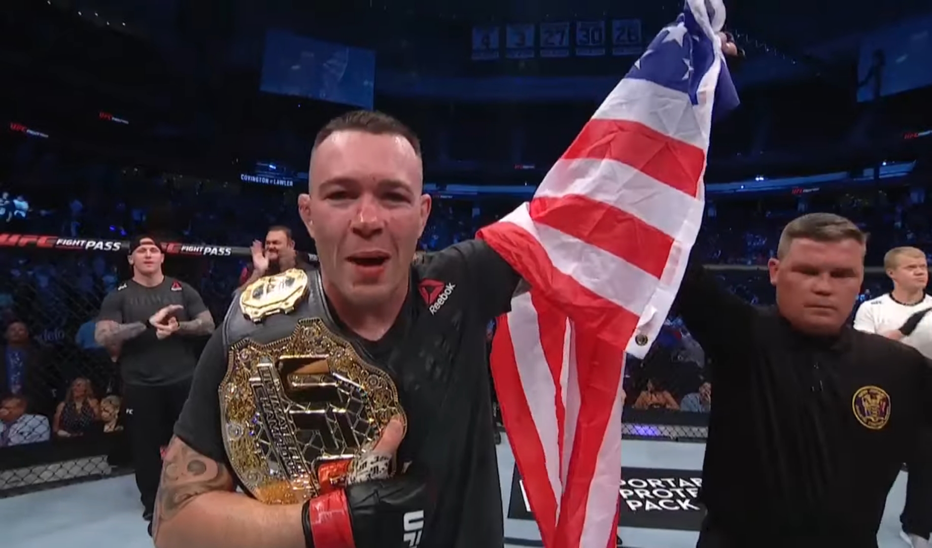 Colby Covington