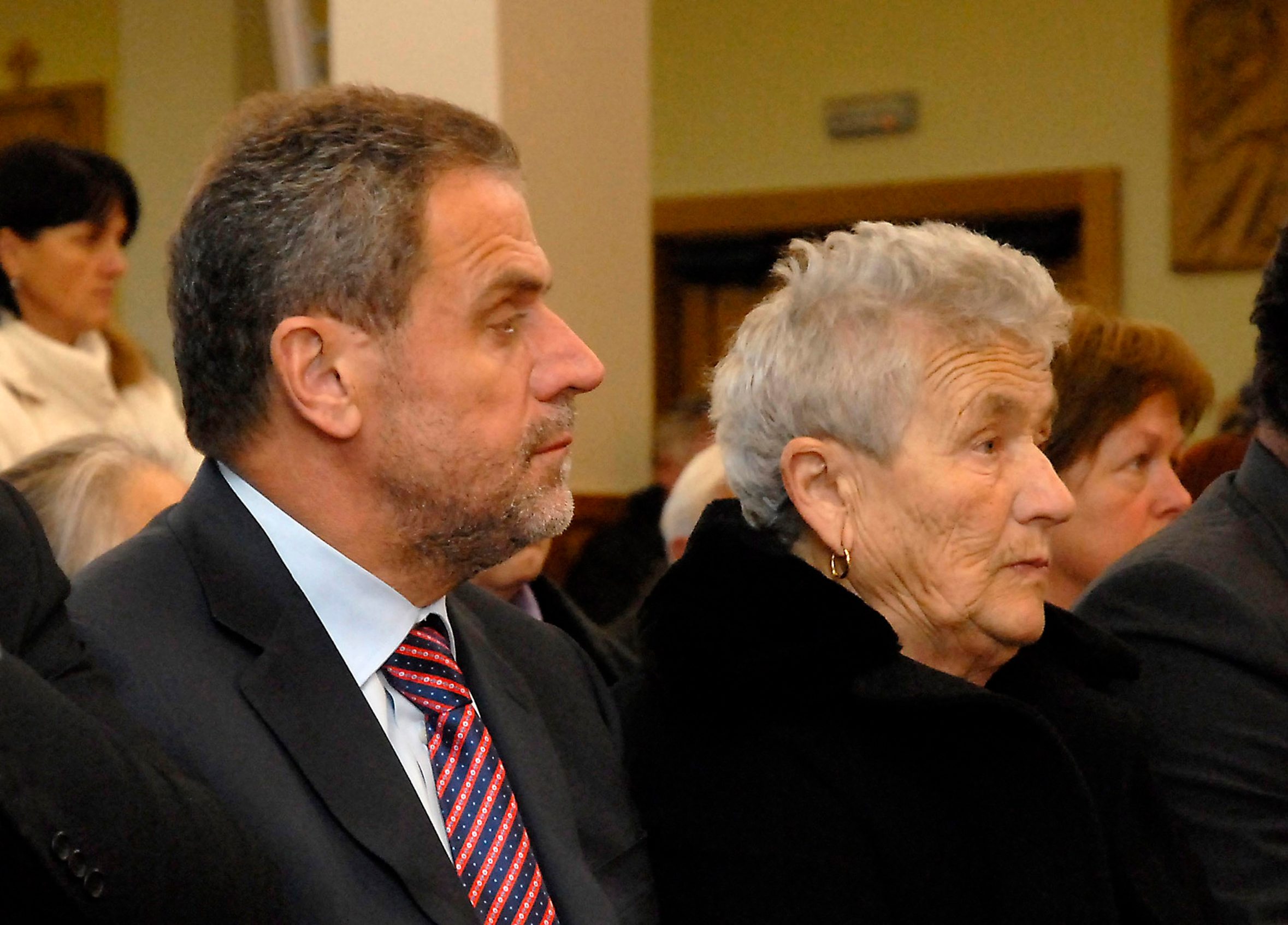 Milan i Blagica Bandić