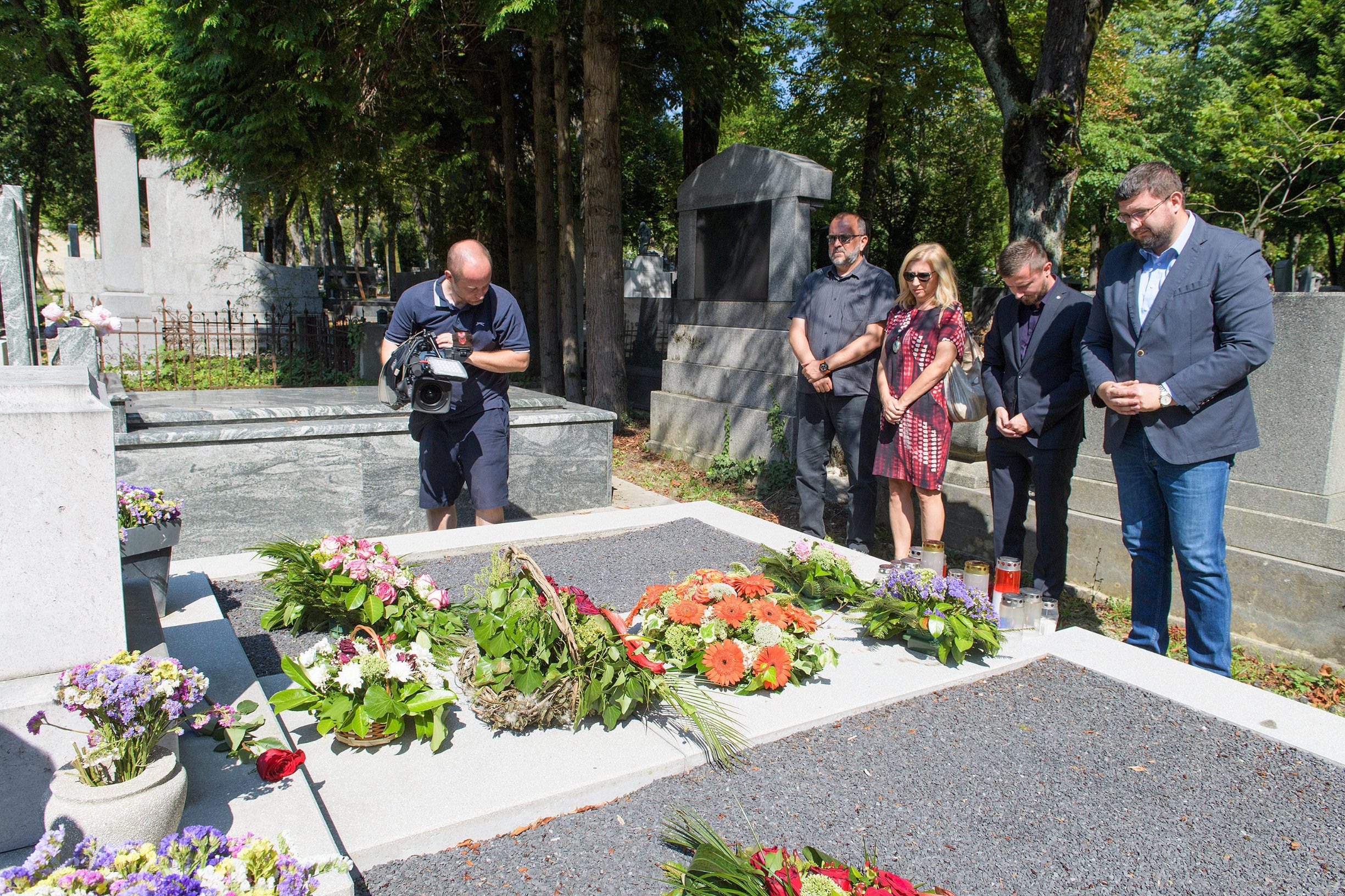 Obljetnica smrti Savke Dabčević-Kučar