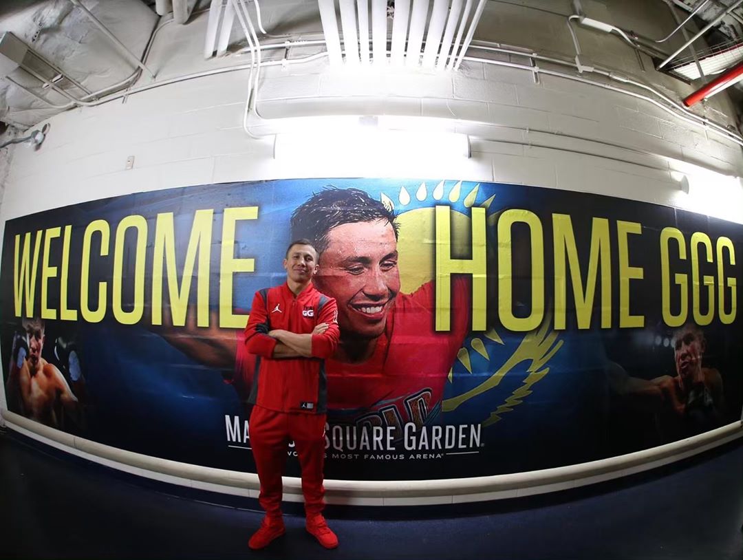 Gennady Golovkin