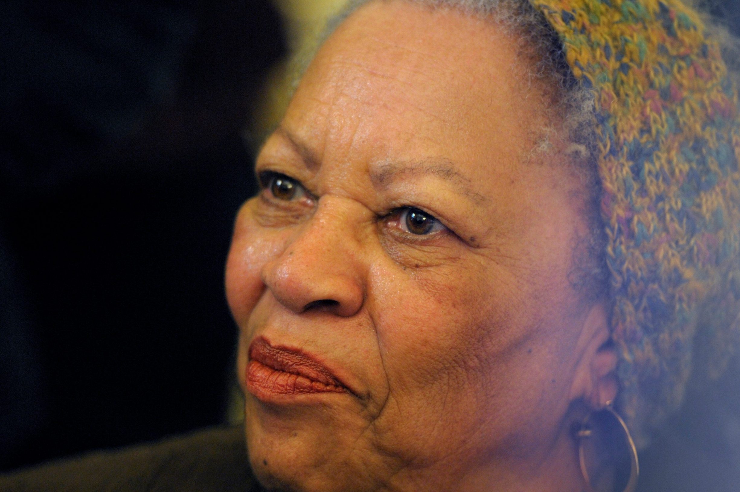 Toni Morrison