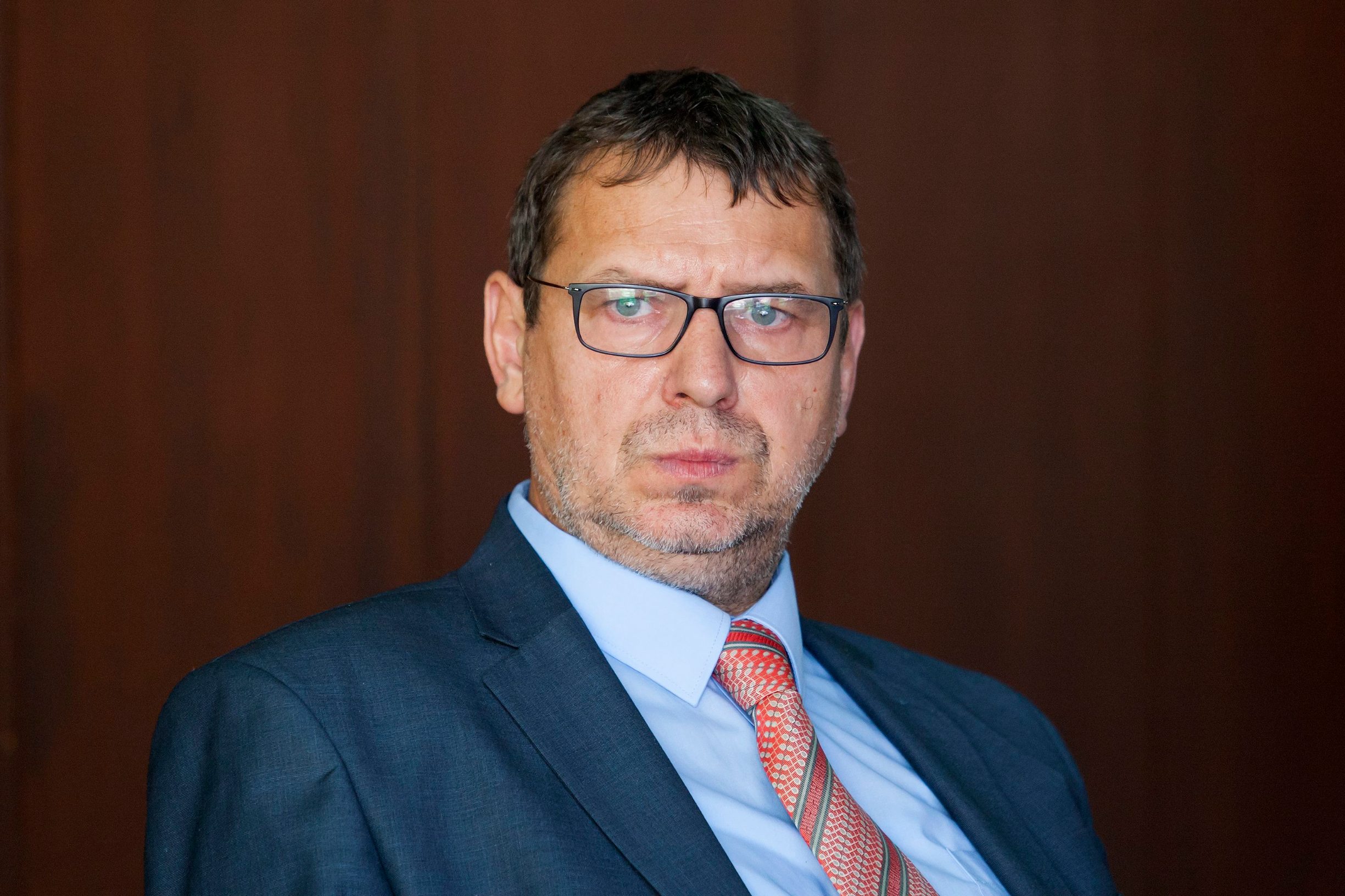 Na fotografiji: Tomislav Žigmanov