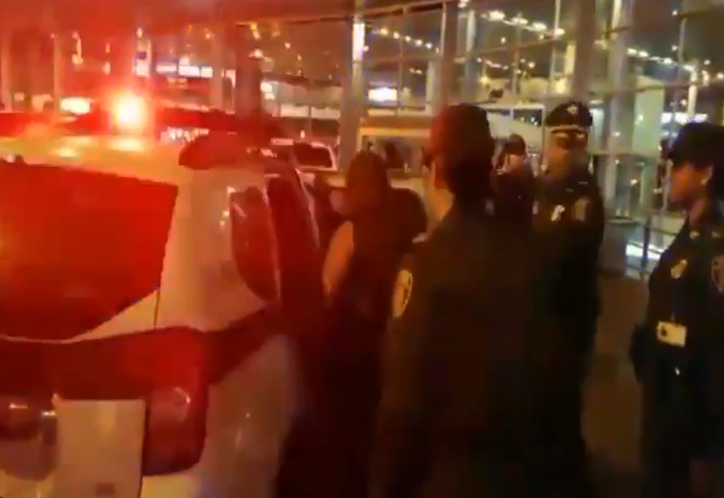 bogota policija hapšenje