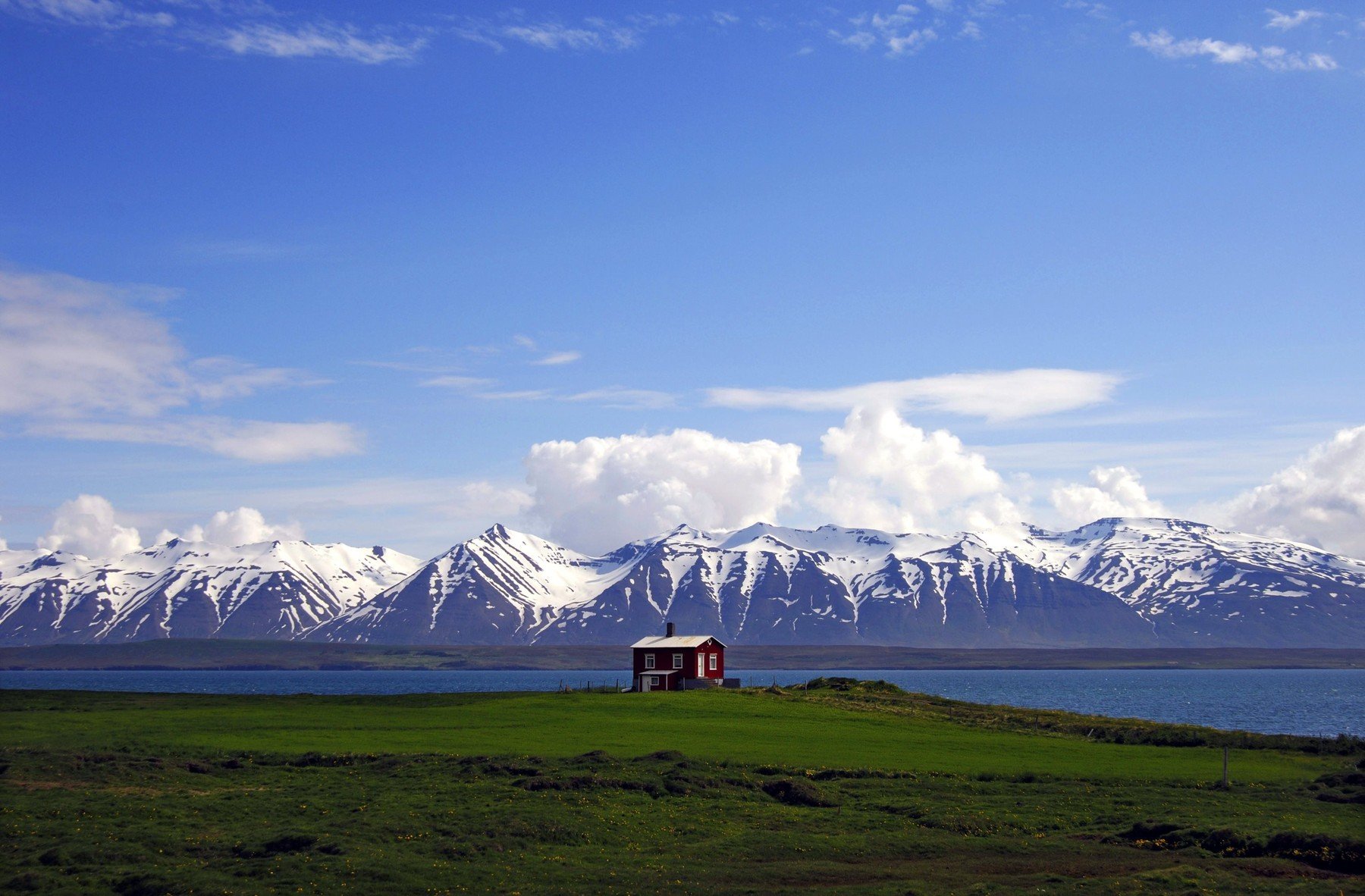 islandski krajolik 