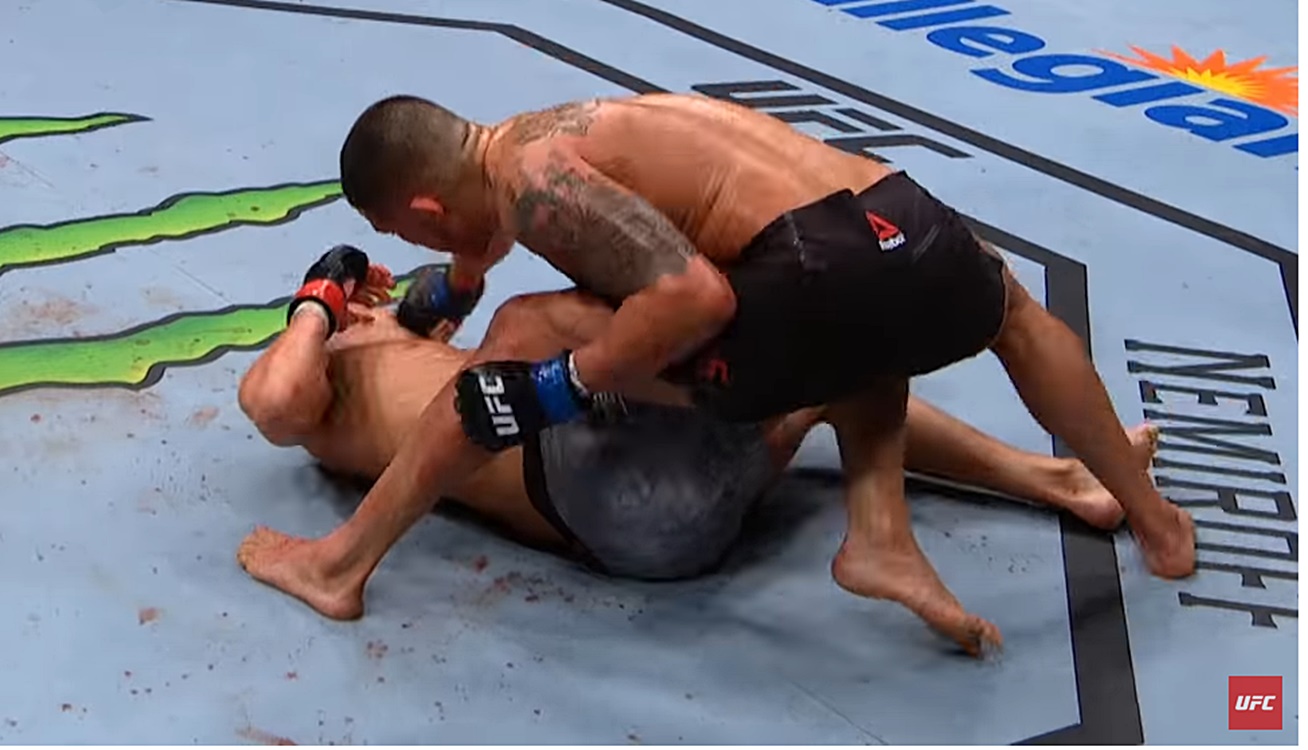 Anthony Pettis vs. Stephen Thompson