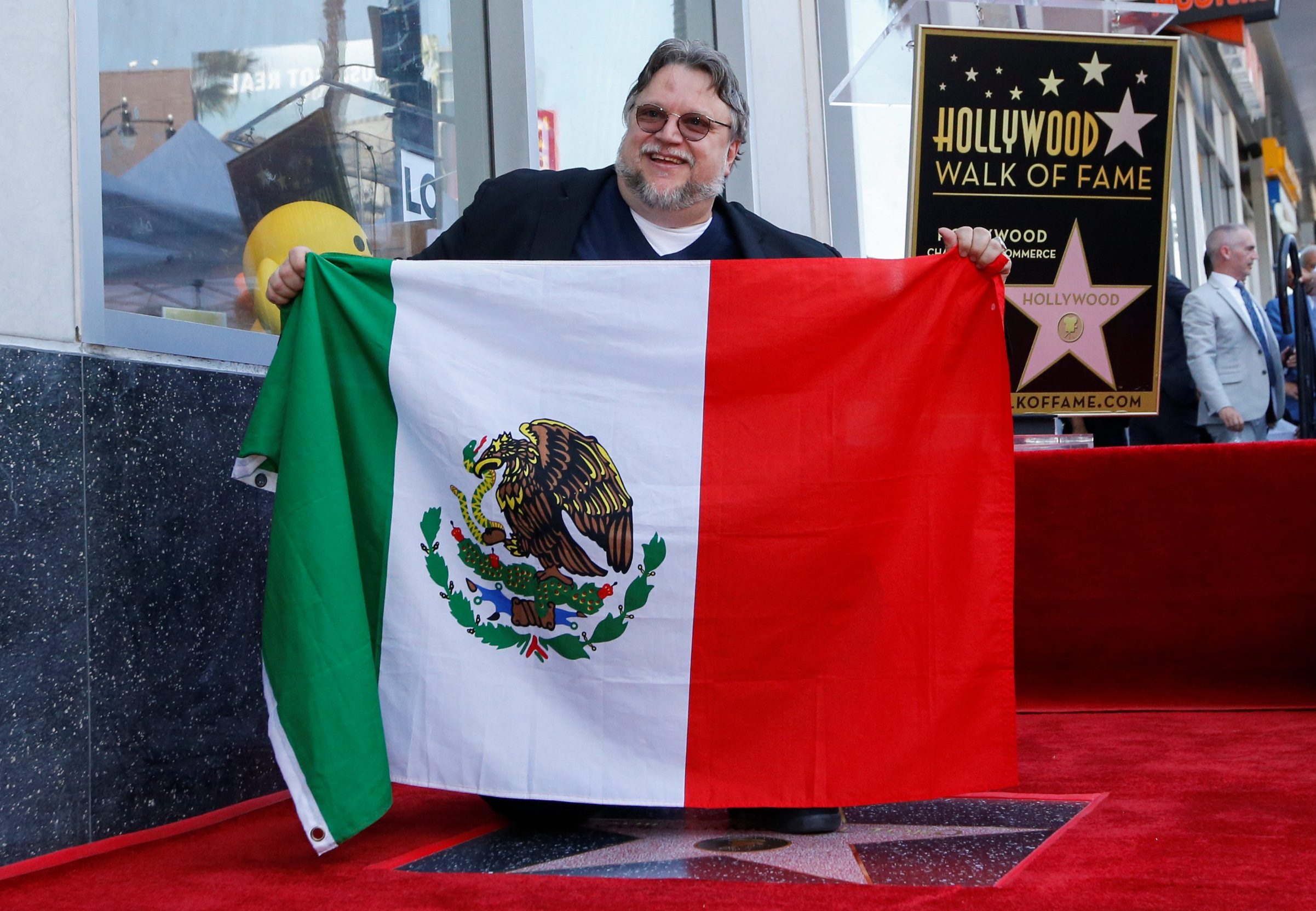 Guillermo del Toro