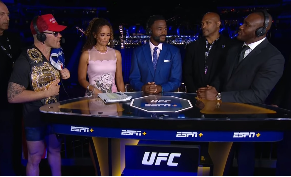 Covington vs. Usman