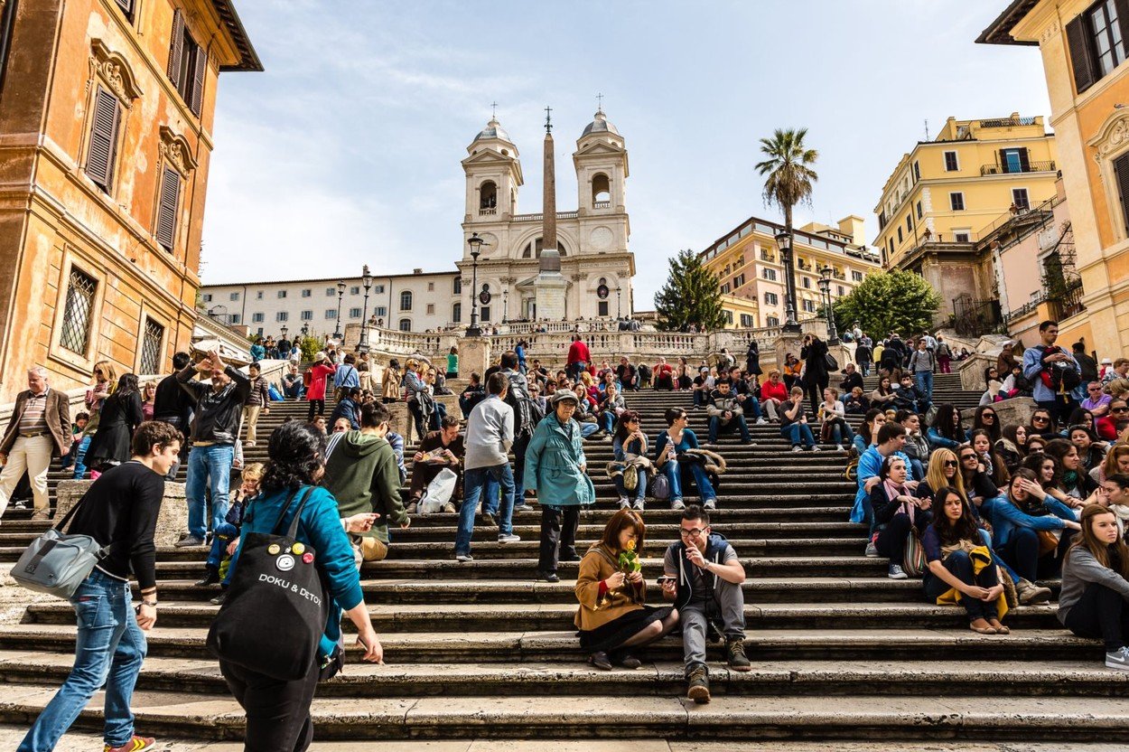Španjolske stube (Rim)