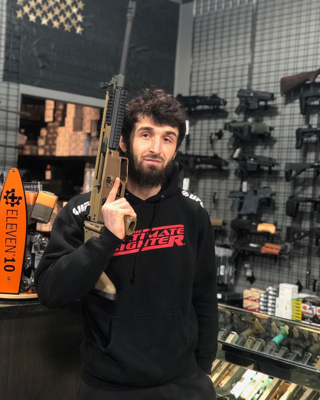 Zabit Magomedsharipov