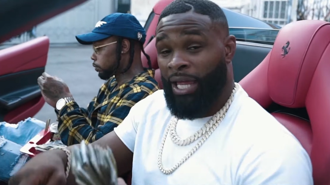 Tyron Woodley
