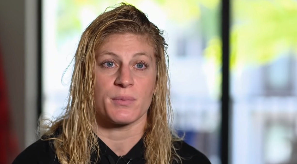 Kayla Harrison