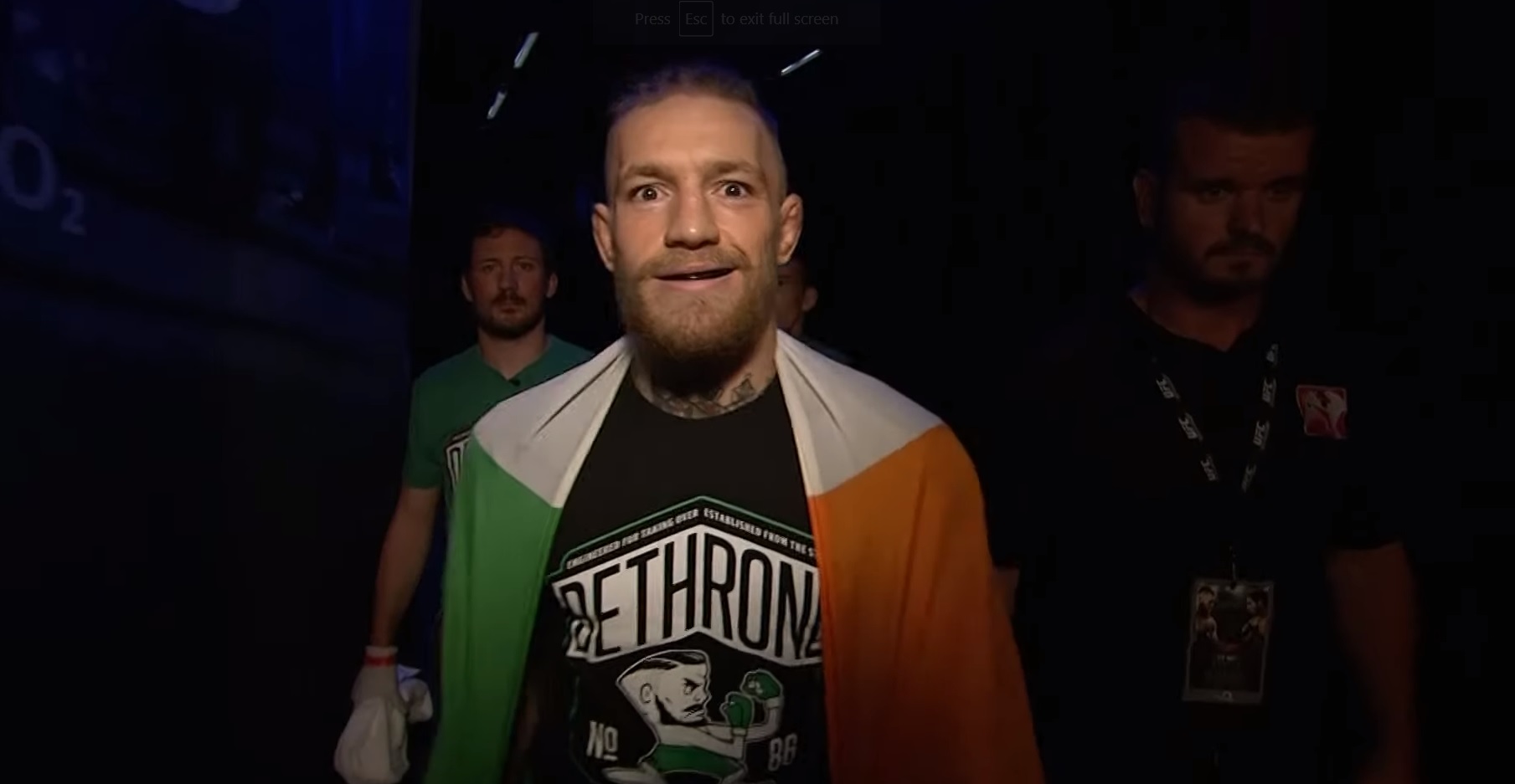Conor McGregor