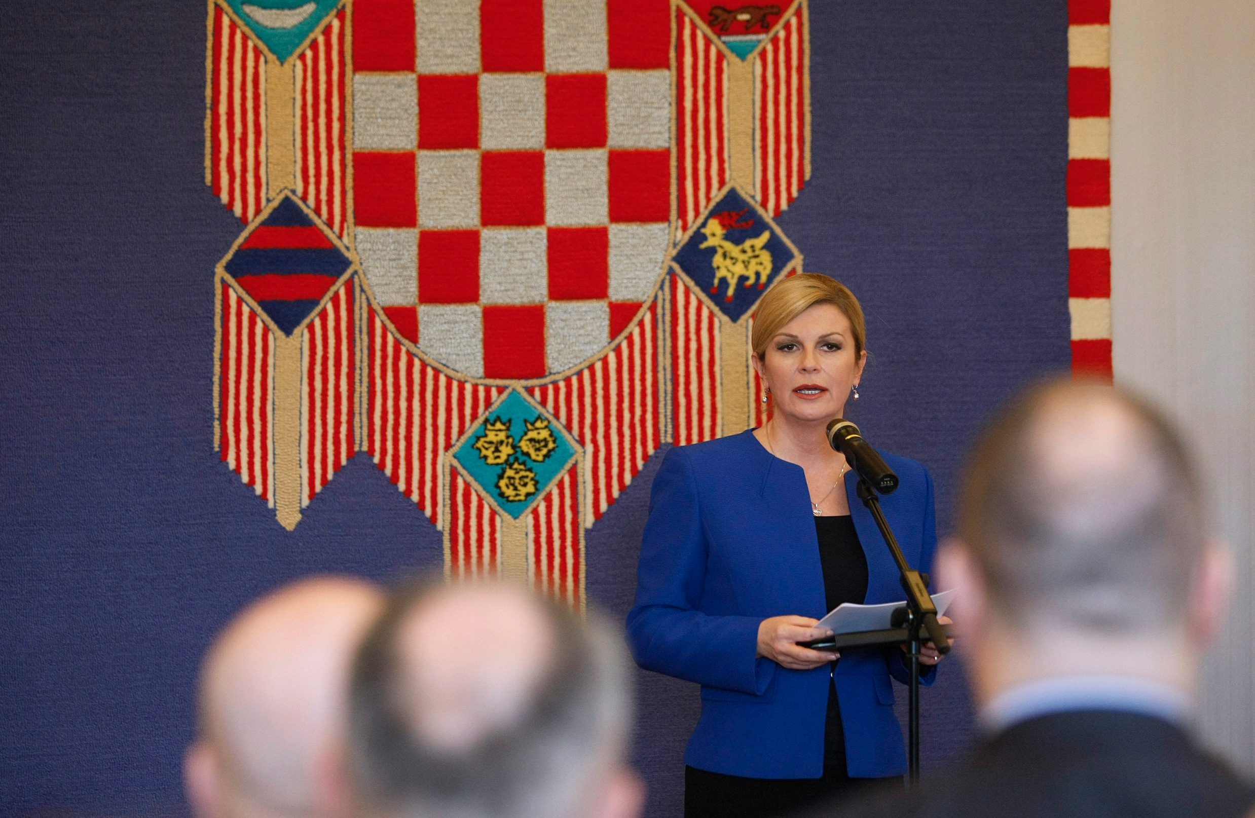 Kolinda Grabar Kitarović