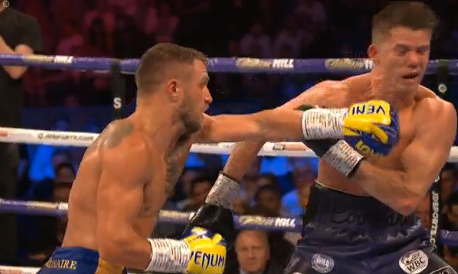 Lomachenko vs. Campbell