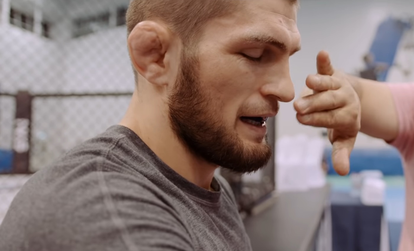 Khabib Nurmagomedov