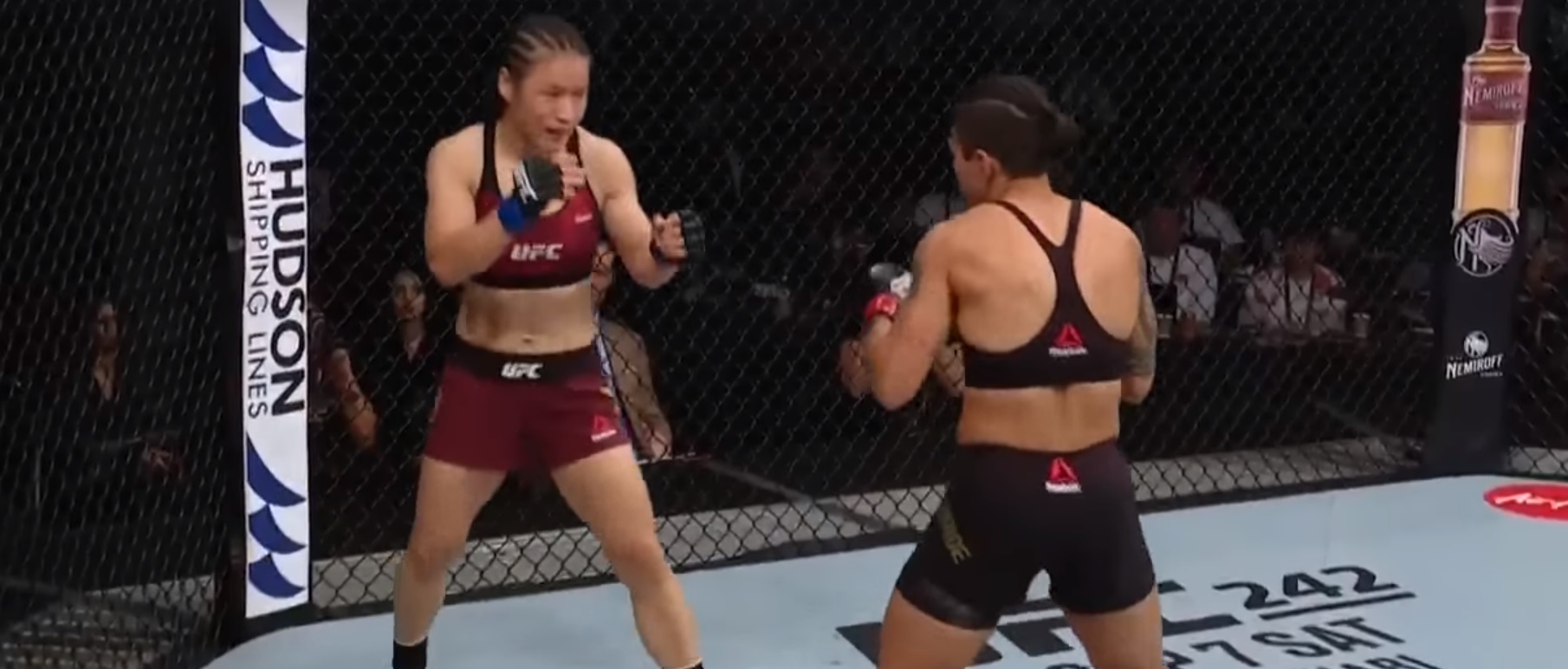 Zhang vs. Andrade