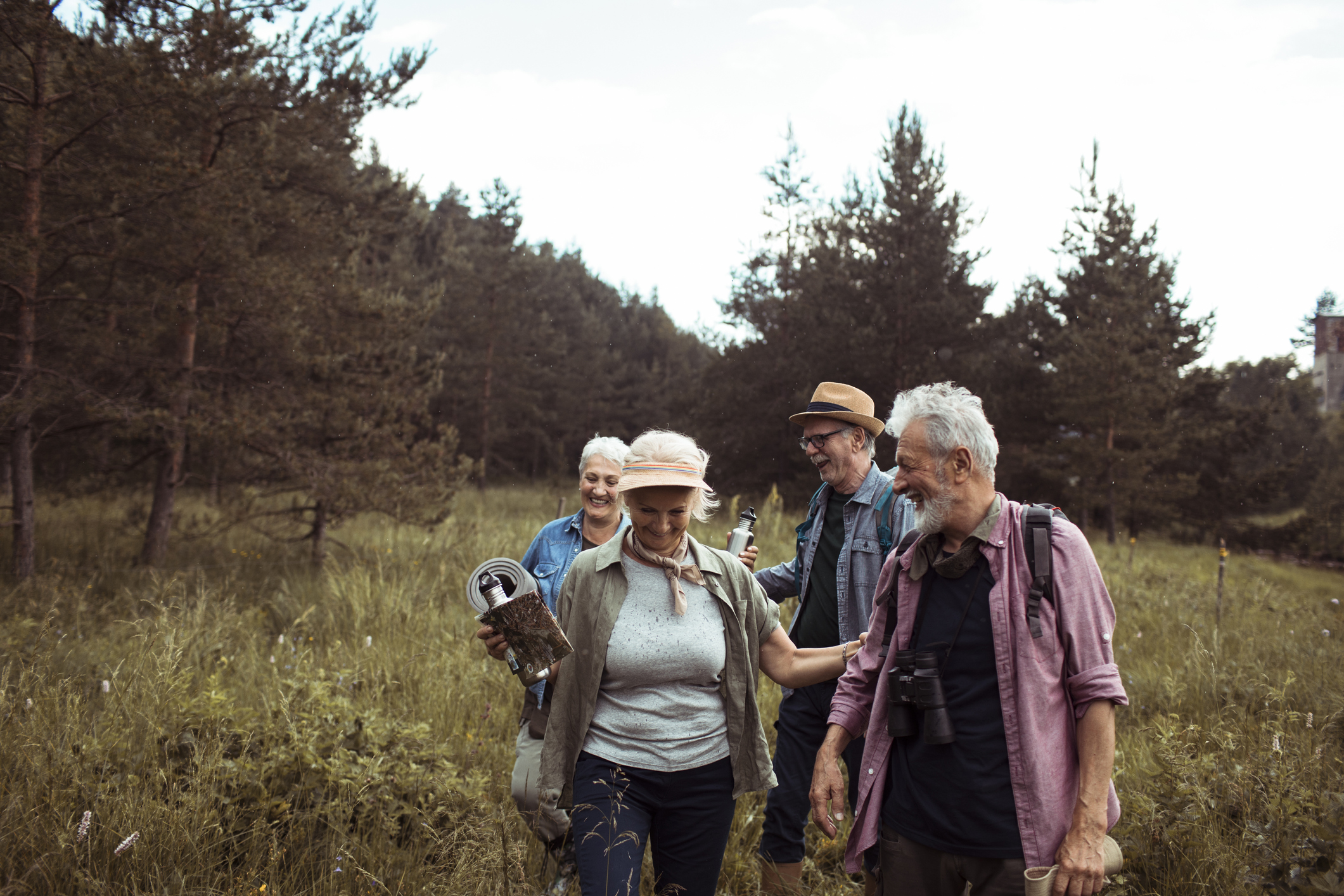 Kretanje ili bilo koja druga vrsta aktivnosti povećavaju volumen mozga i smanjuju rizik od Alzheimera za 50 posto