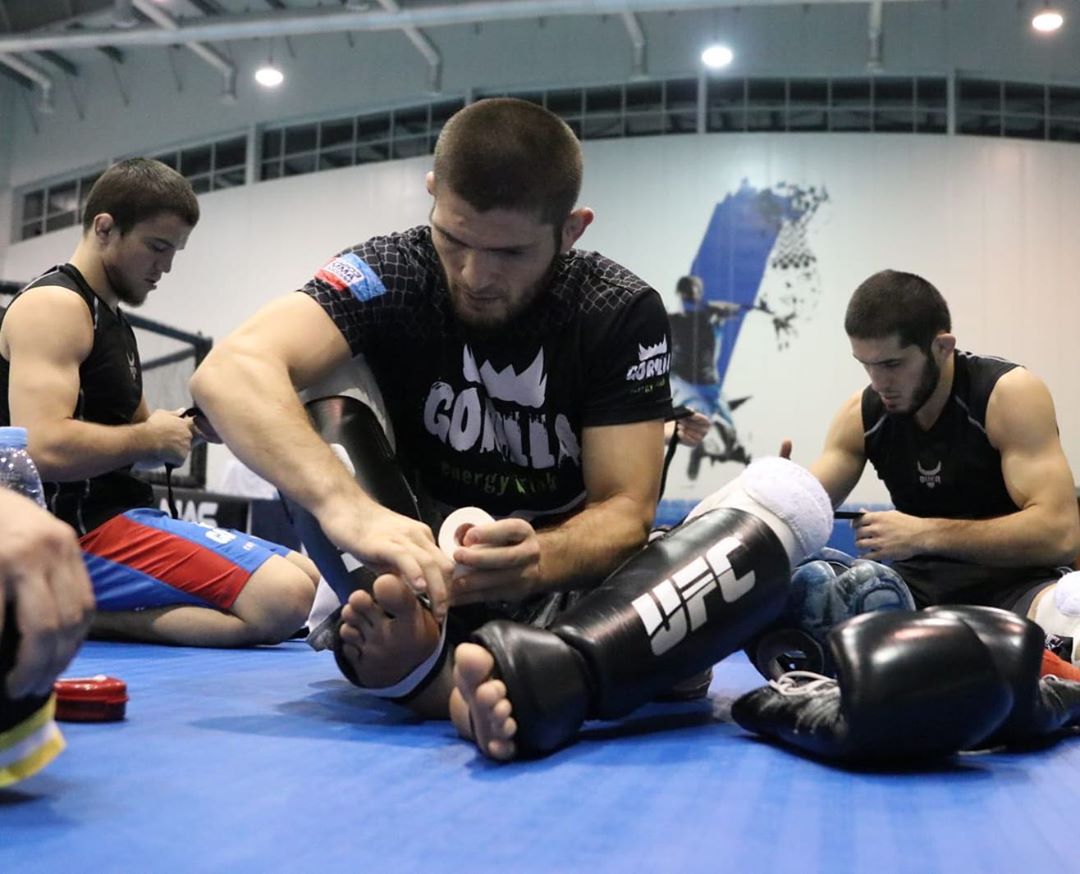 Khabib Nurmagomedov