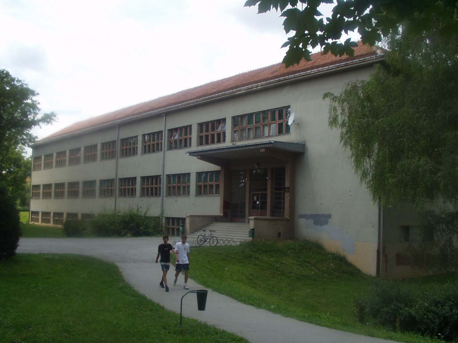 Tehnička škola u Karlovcu