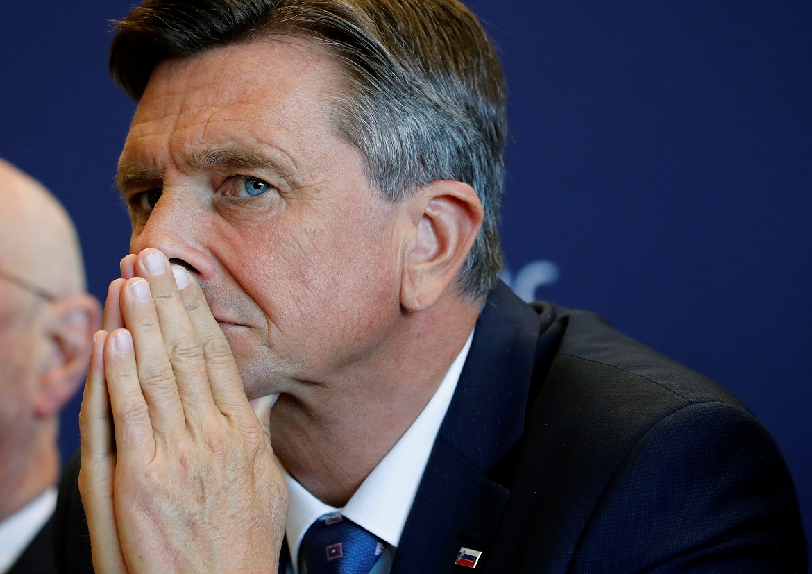 Borut Pahor