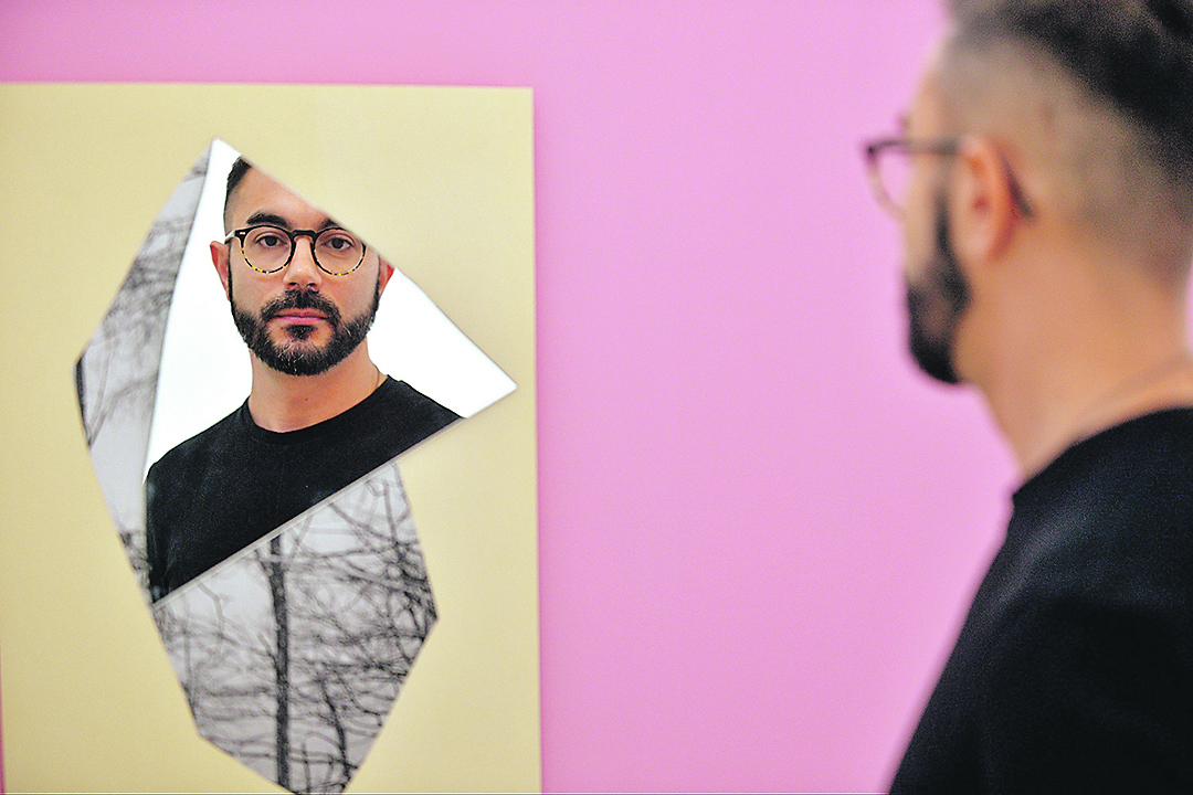 Na fotografiji: Damir Očko