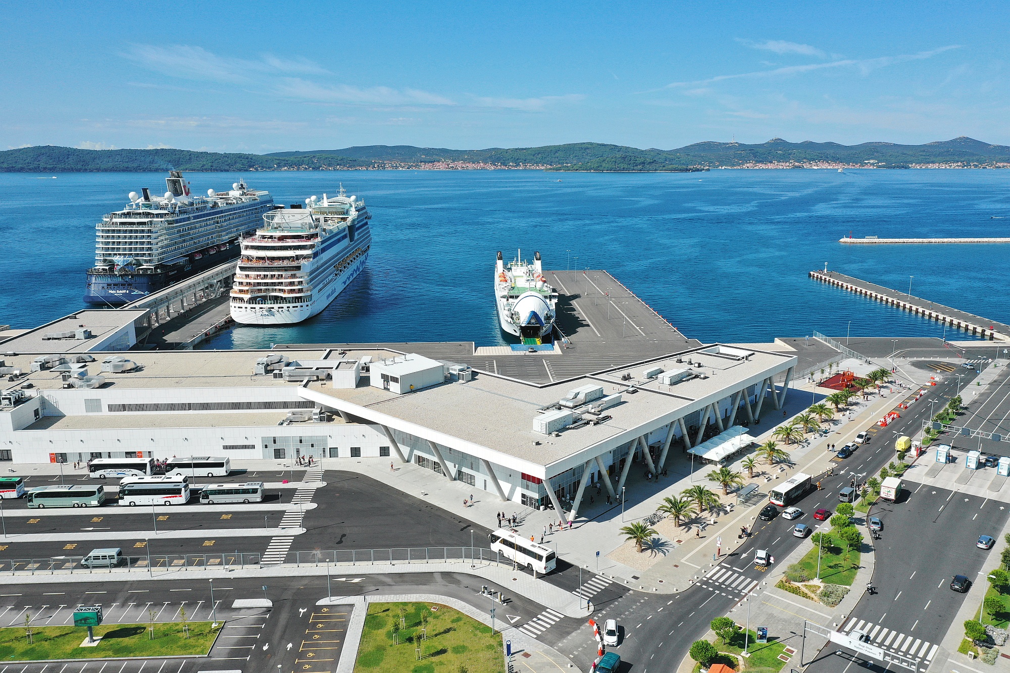 Zadar Cruise Port osvojio nagradu Luka godine 2019 (1)