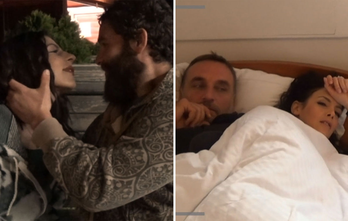 Tanja i Daniel (lijevo); Jack i Ana (desno)