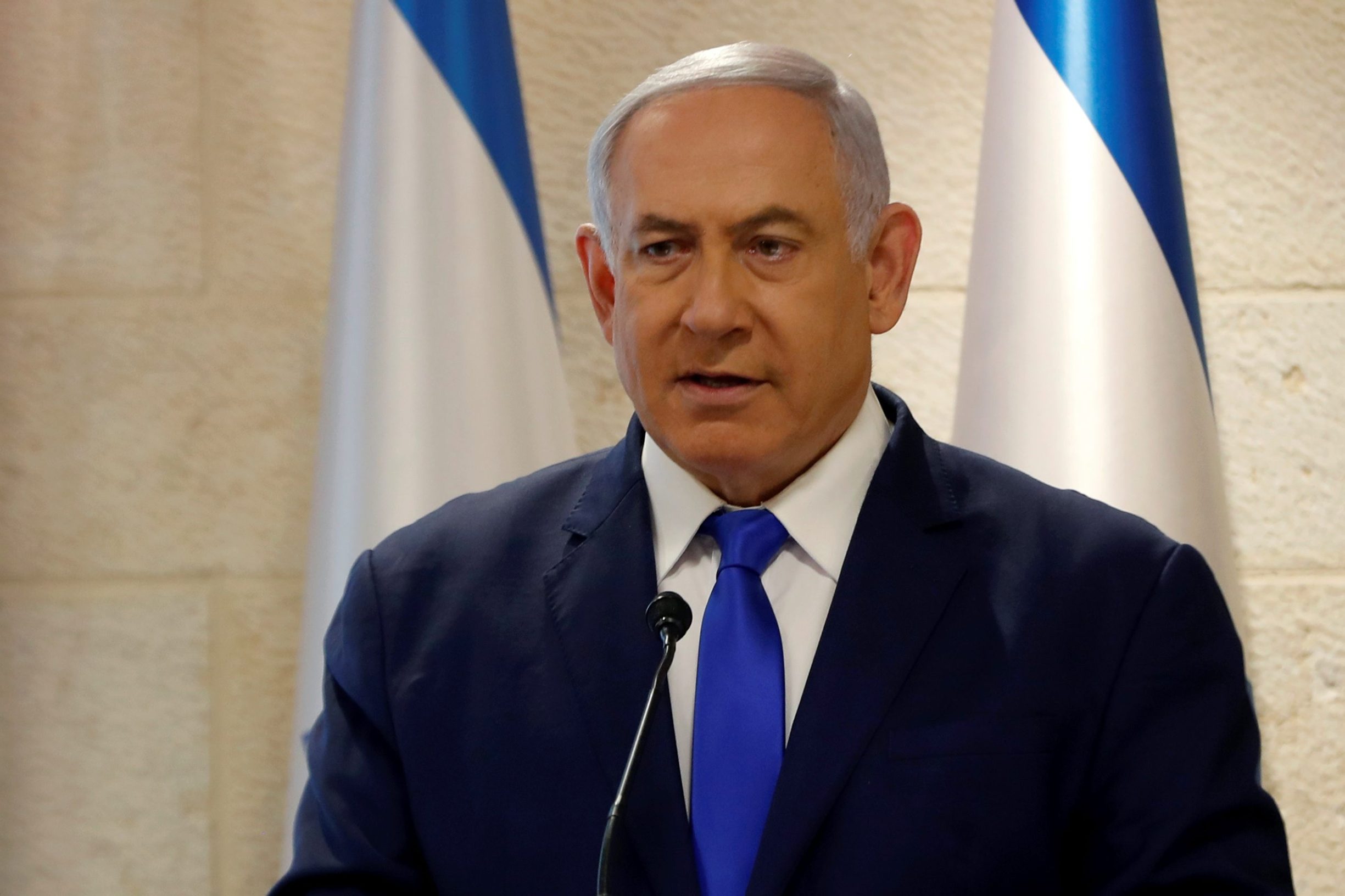 Benjamin Netanyahu