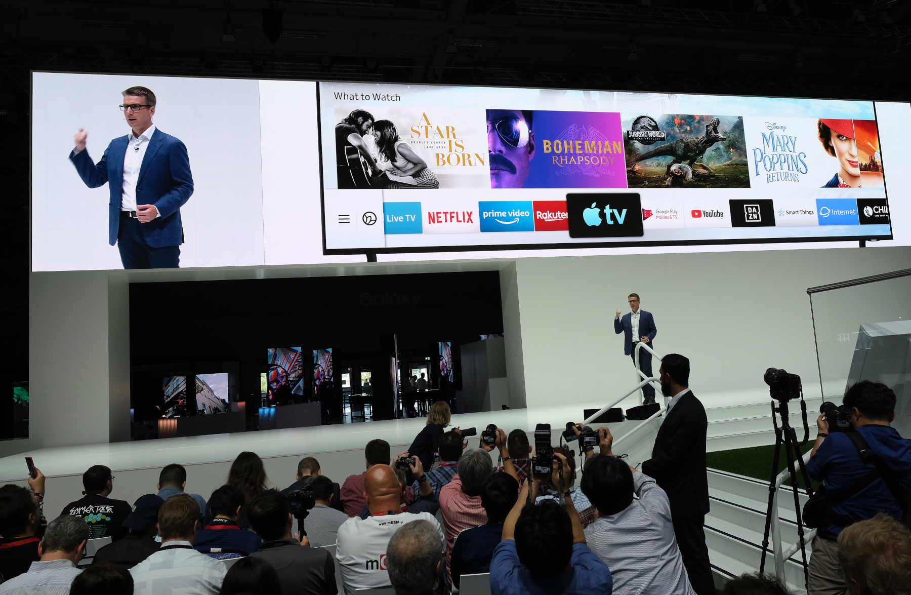 Predstavljanje Apple TV-a