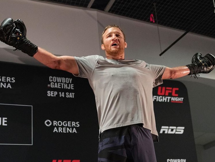 Justin Gaethje