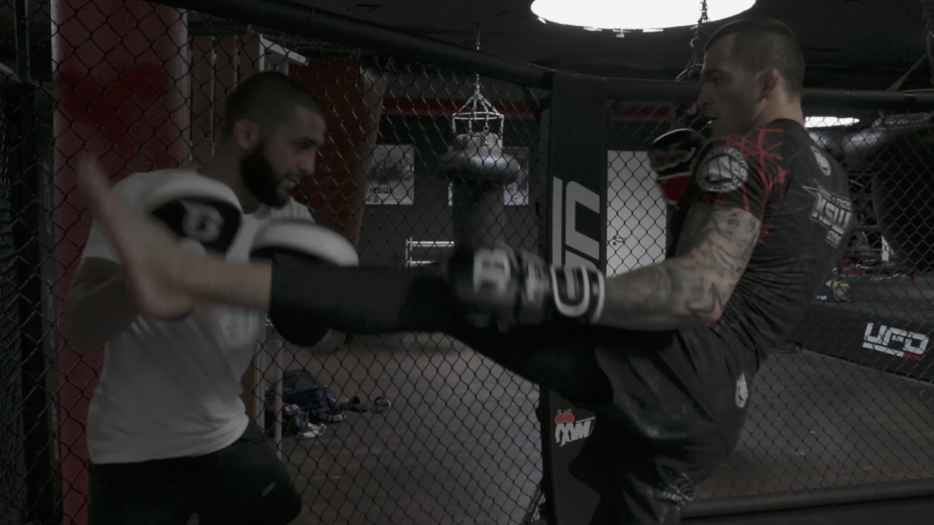 Firas Zahabi i Roberto Soldić