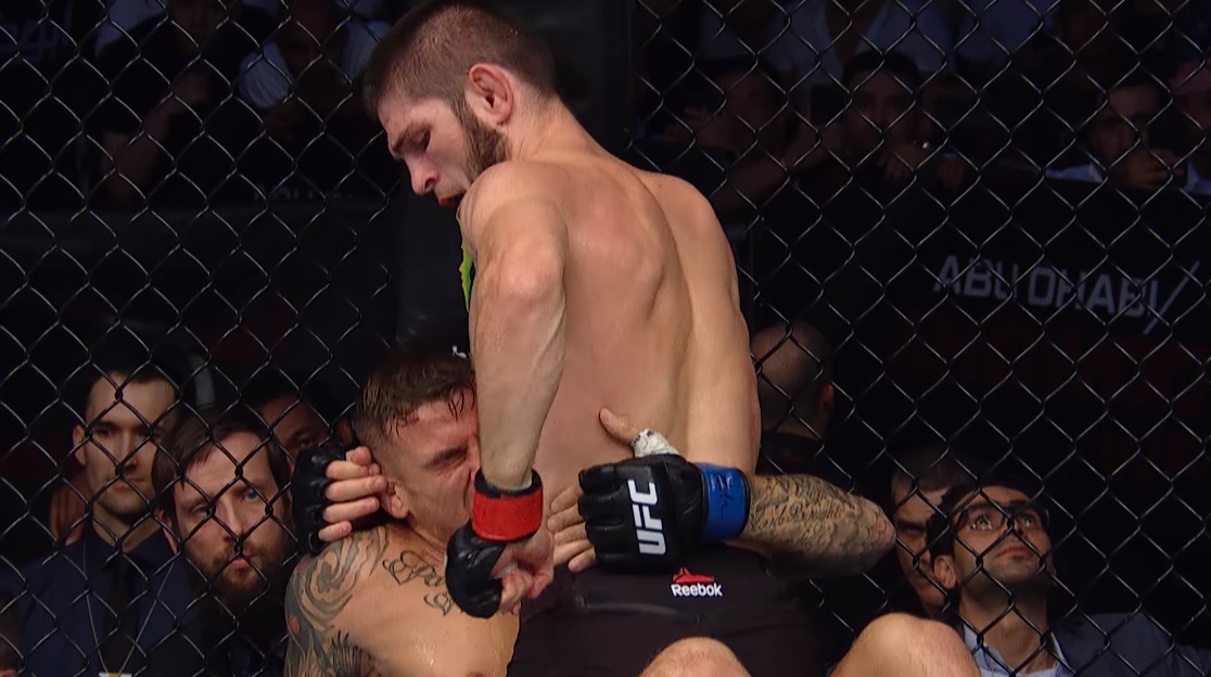 Nurmagomedov vs. Poirier