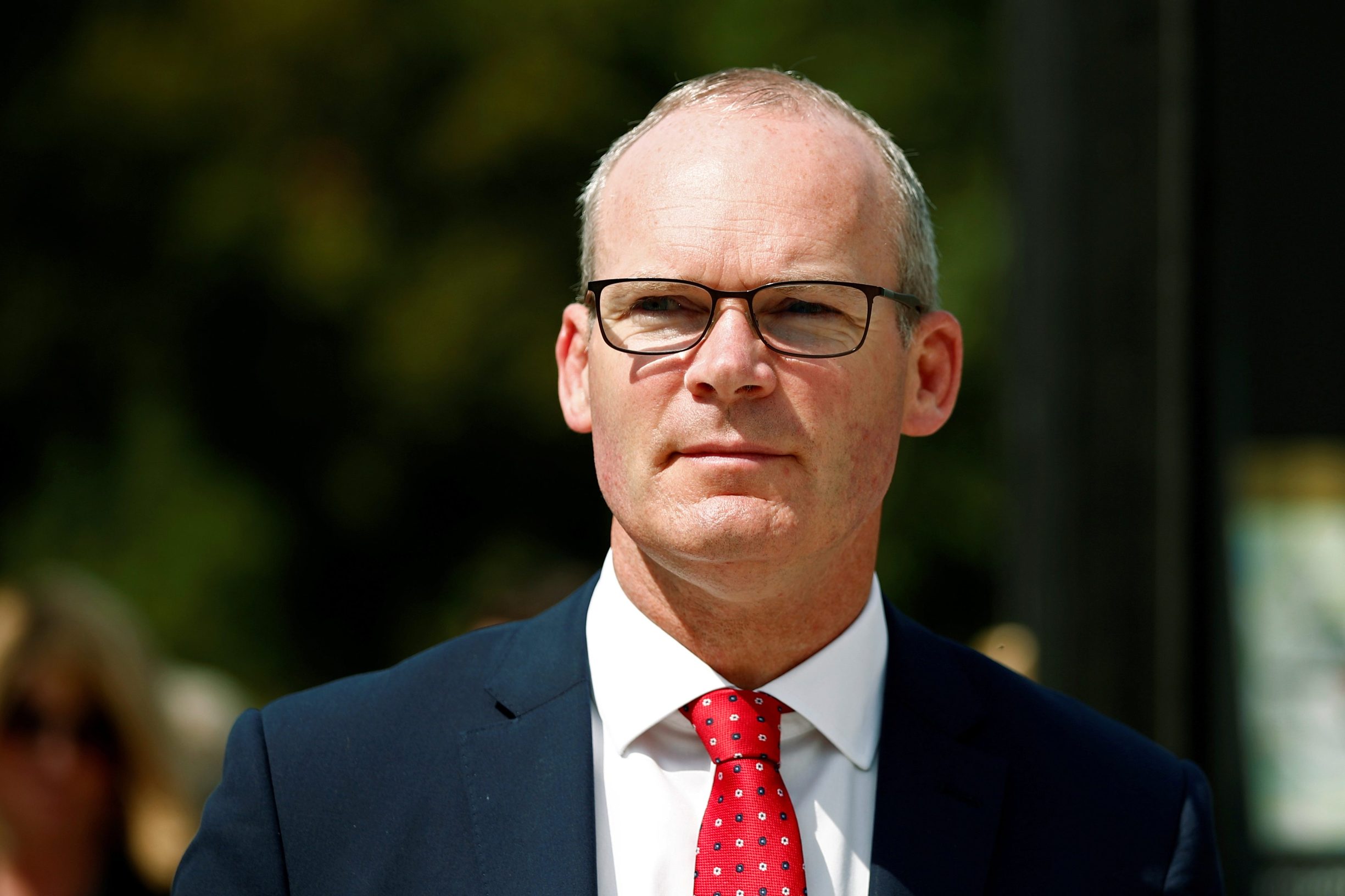 Irski ministar vanjskih poslova Simon Coveney