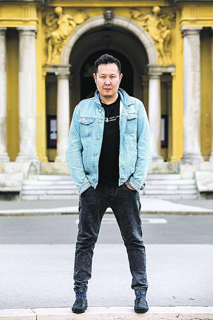 Sergej Potapov, redatelj