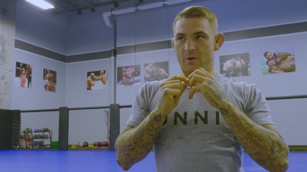 Dustin Poirier