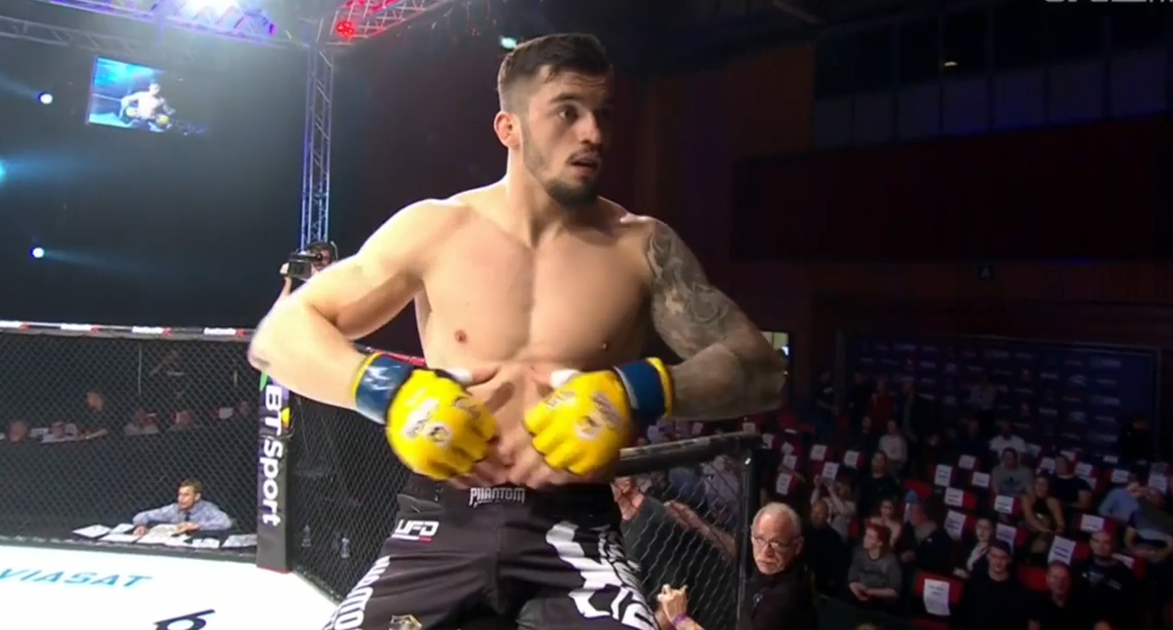 Roberto Soldić.
