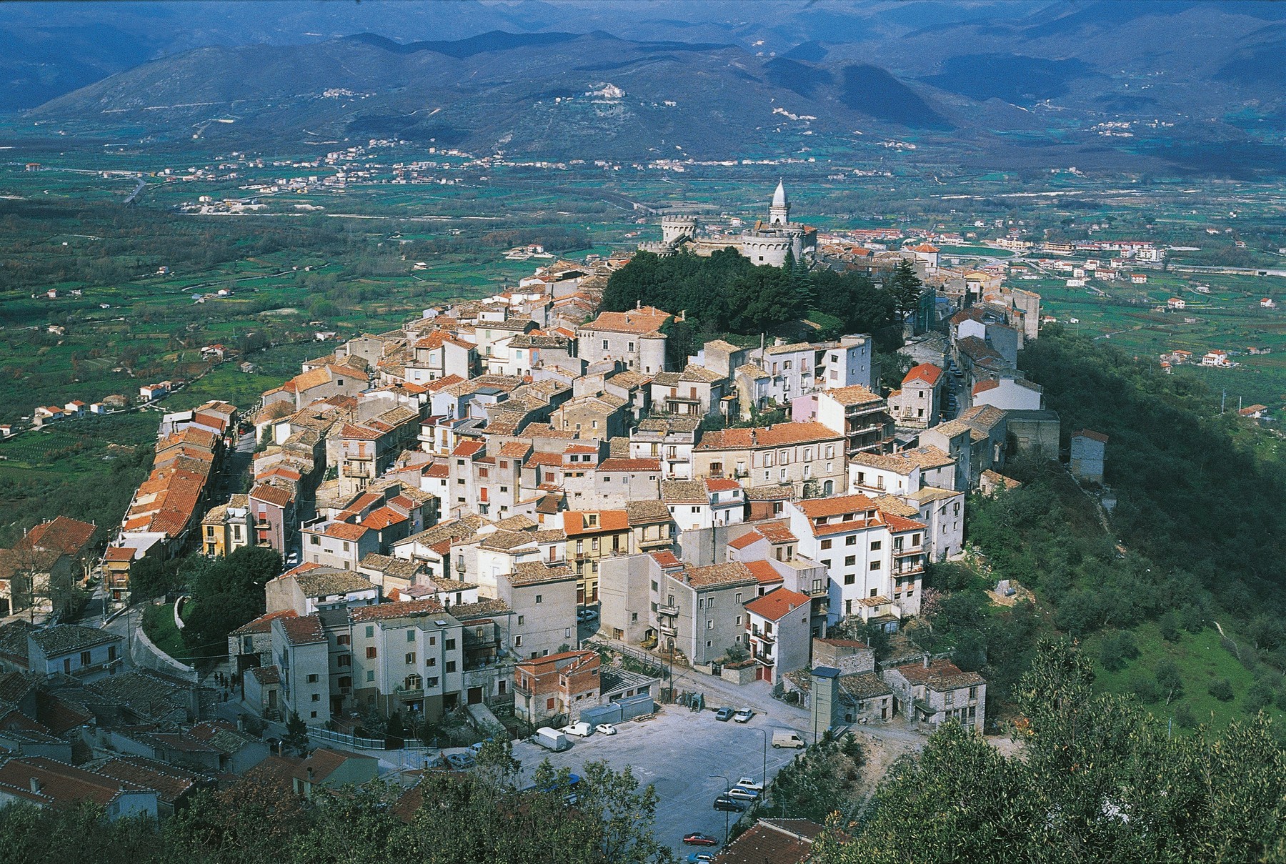 Molise, Italija