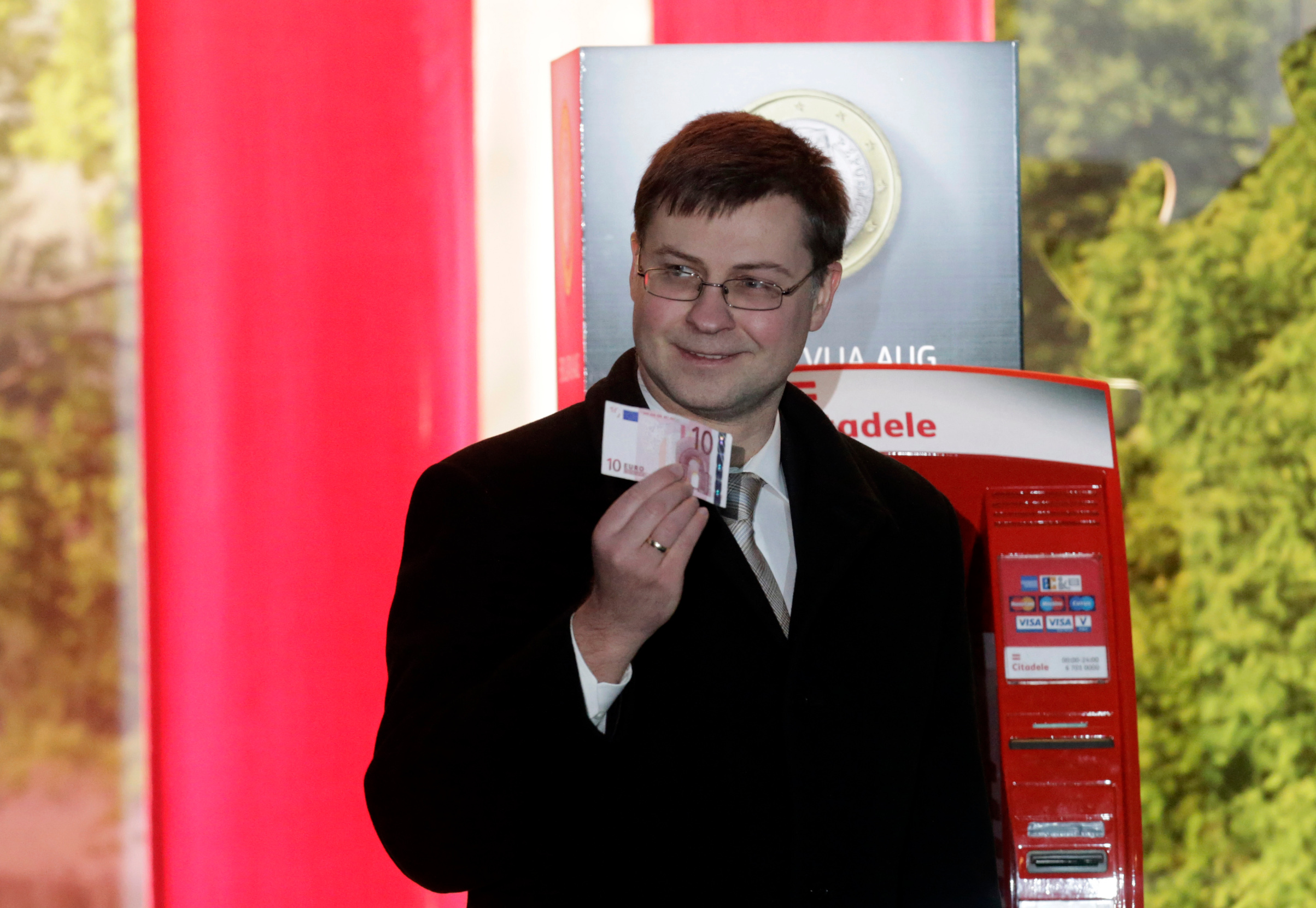 Valdis Dombrovskis