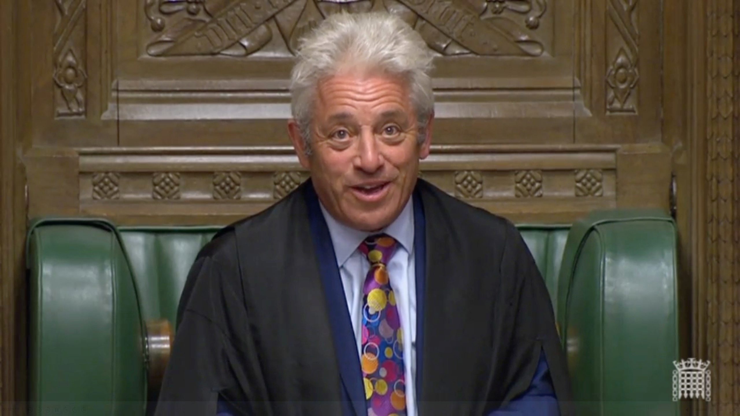 John Bercow
