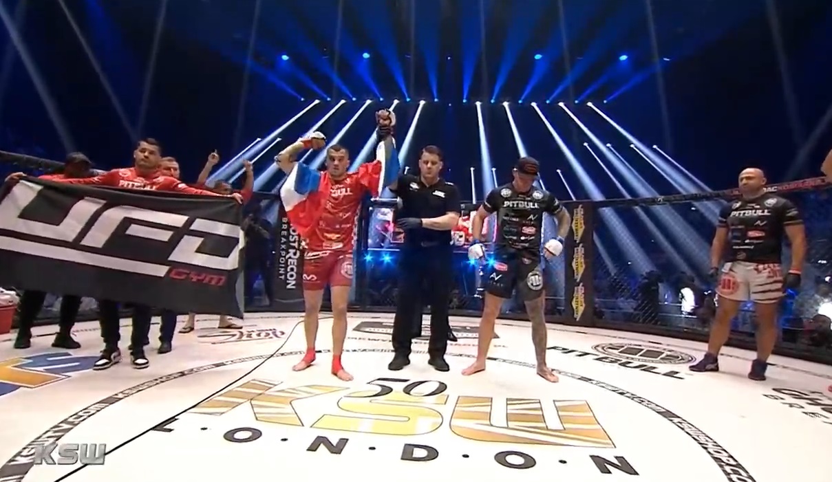 KSW 50