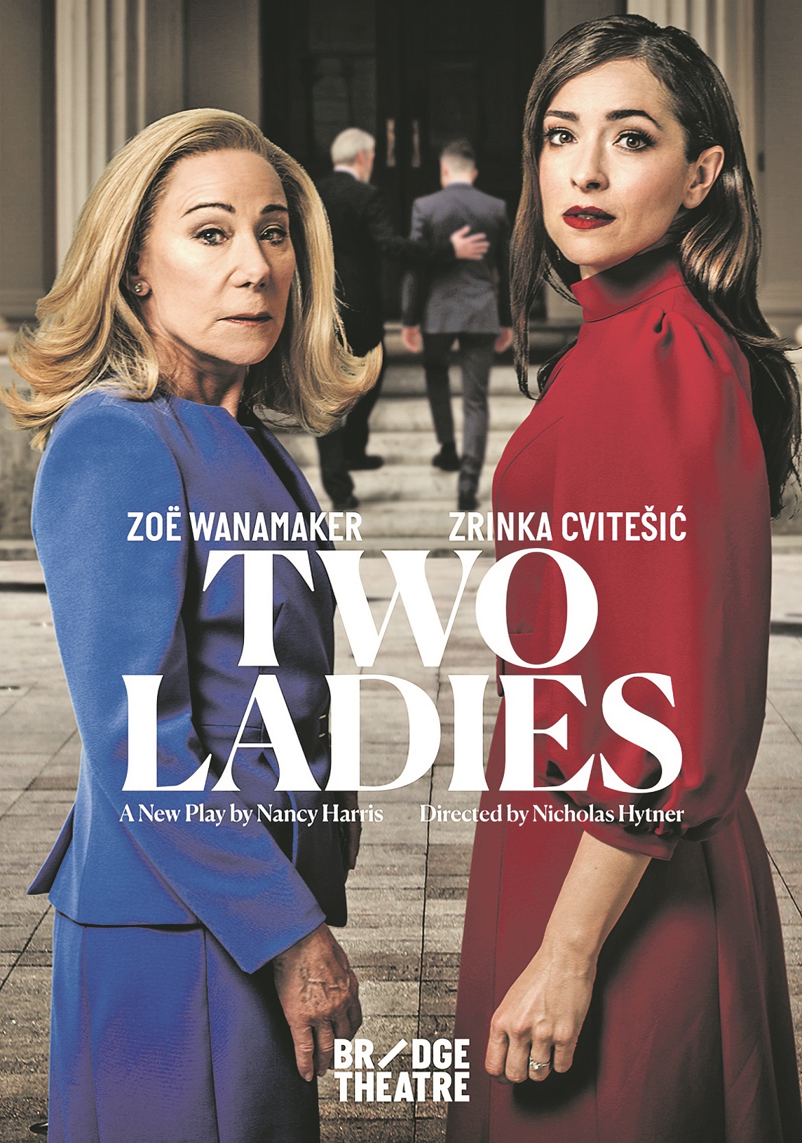Zoë Wanamaker i Zrinka Cvitešić