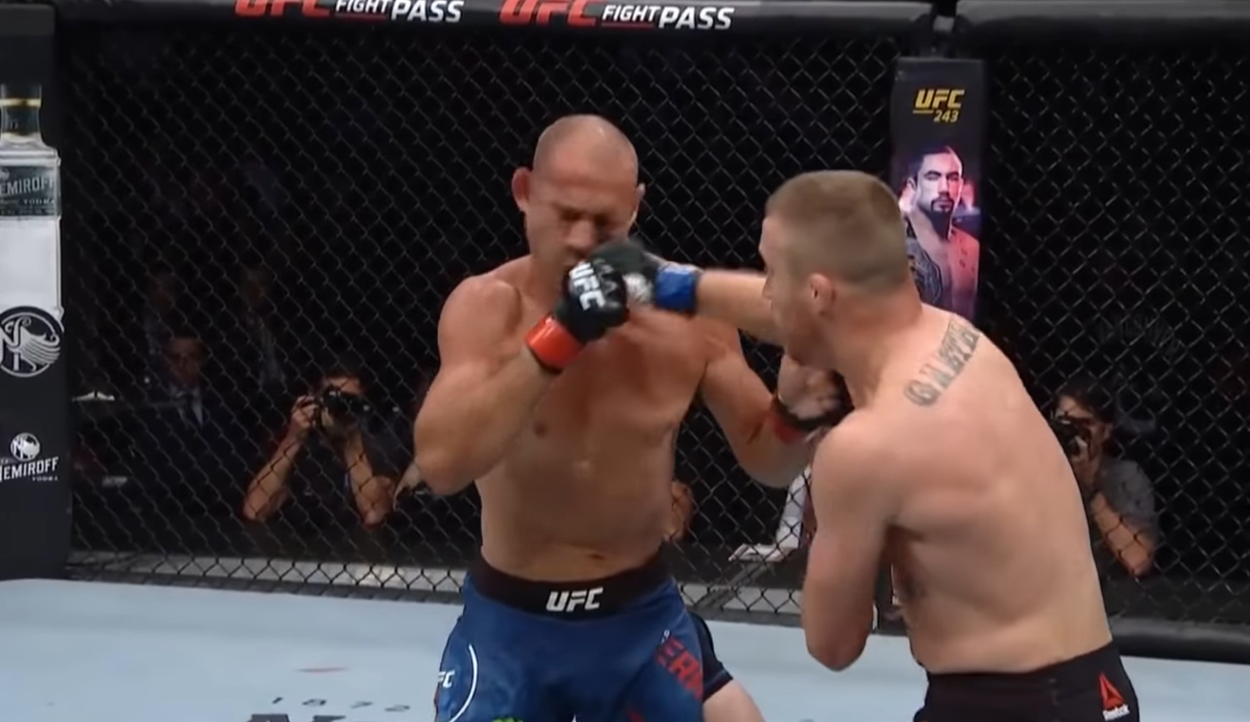 UFC Vancouver