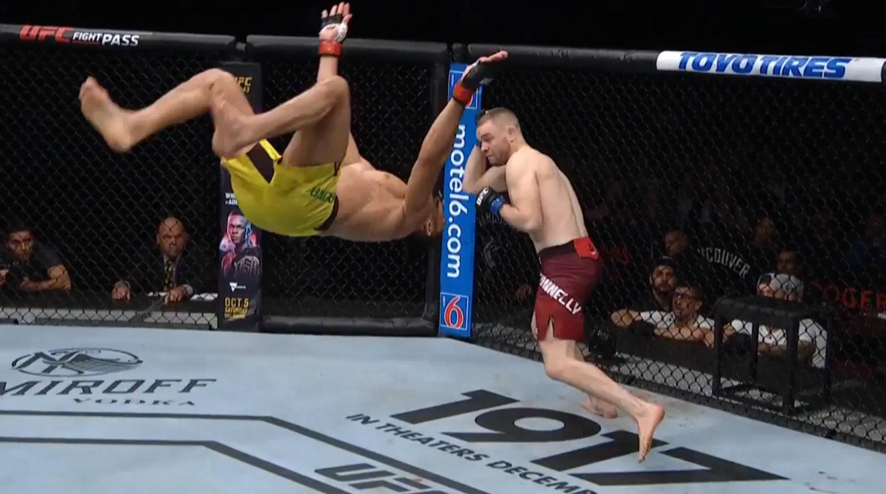 Pereira vs. Connelly