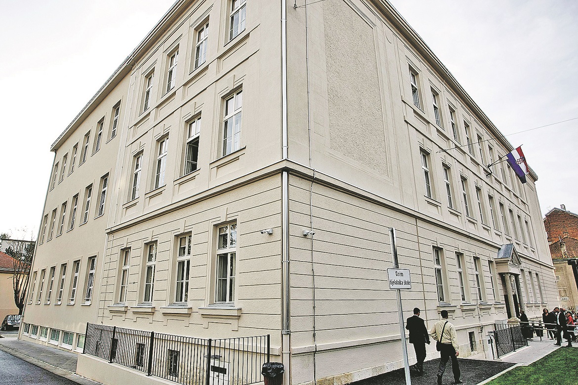 Osnovna škola Pavleka Miškine