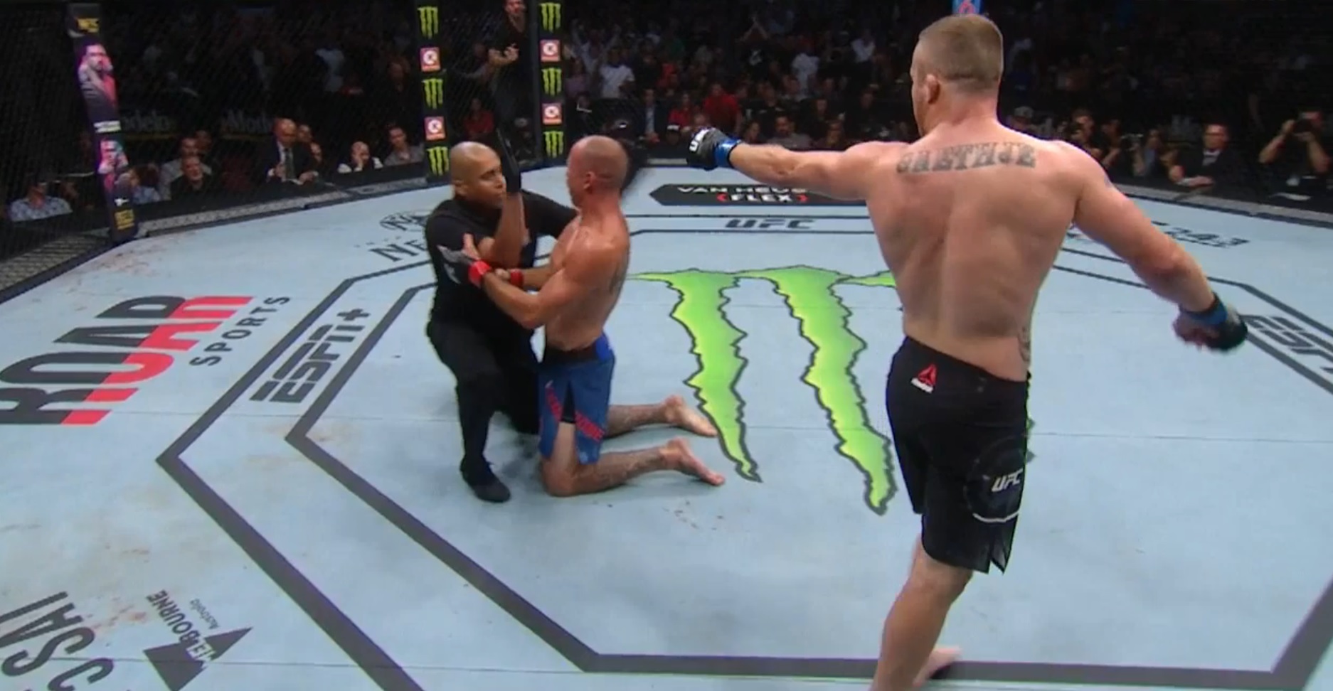 Cerrone vs. Gaethje