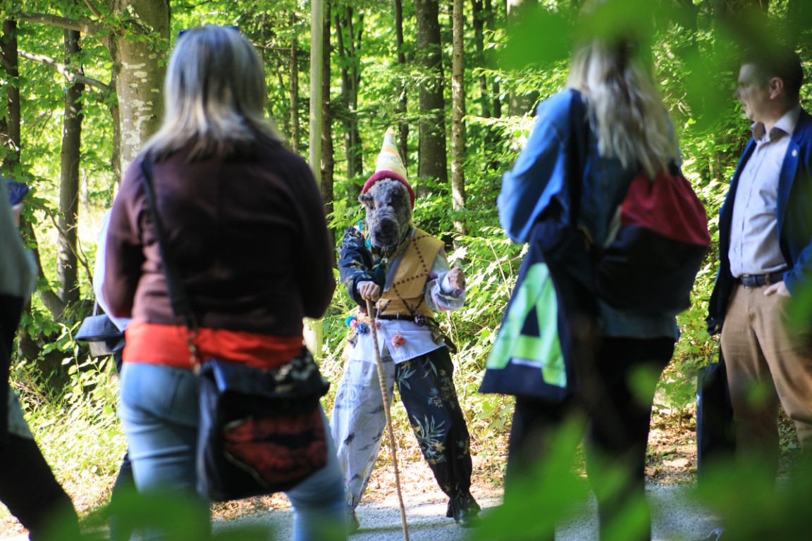 Ovo je sjajna prilika da upoznate Delnice i Gorski kotar.