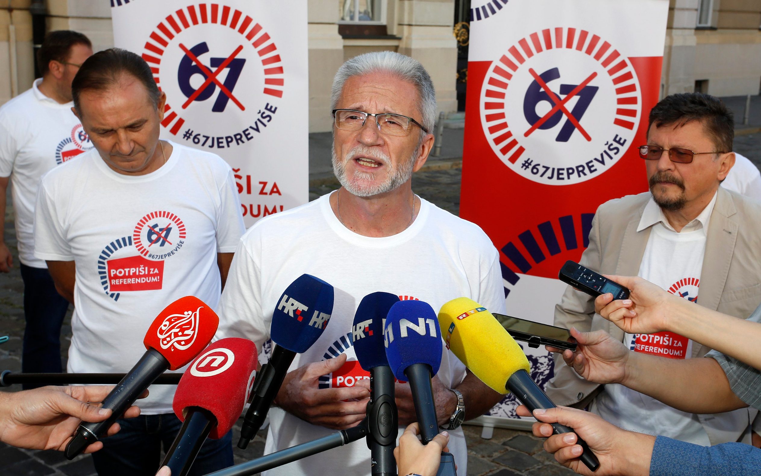 Mladen Novosel, Krešimir Sever, Vilim Ribić