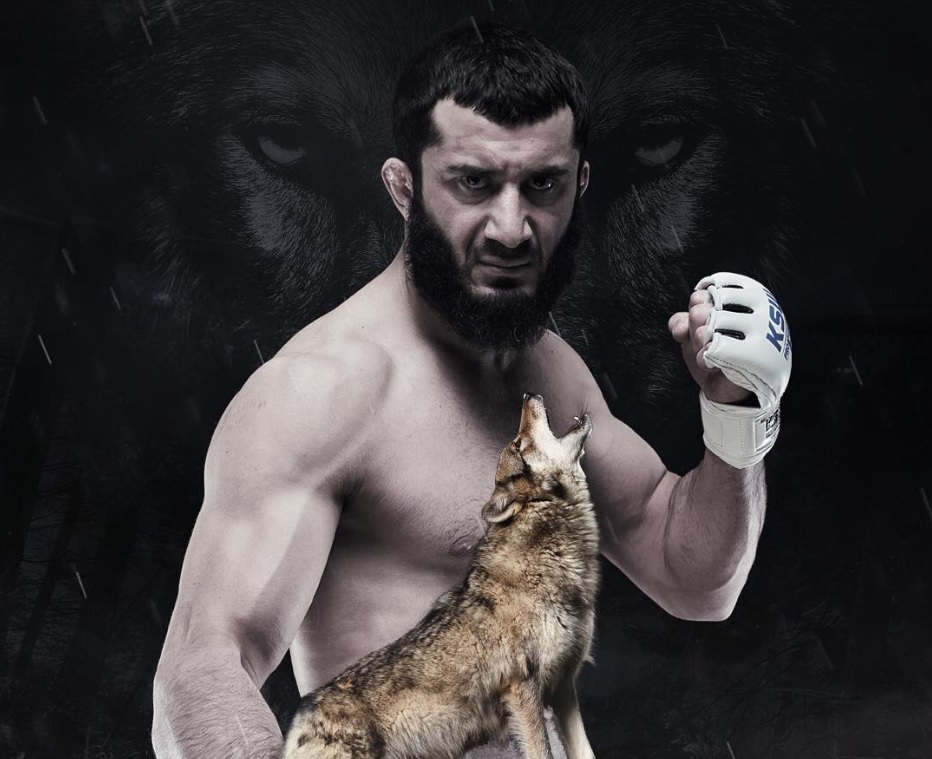 Mamed Khalidov