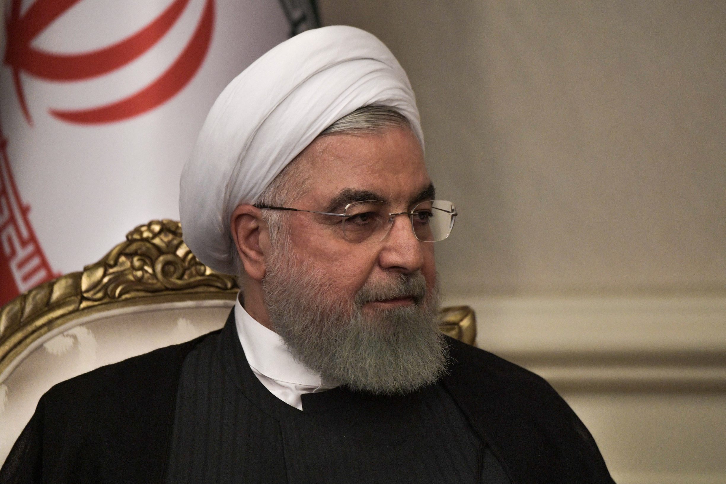 Hassan Rouhani