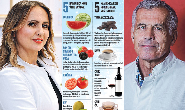 Mirela Marić i Miroslav Dumić